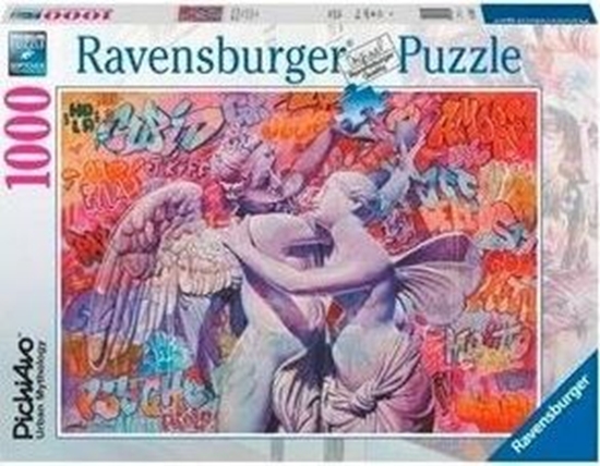 Picture of Ravensburger Puzzle 1000el Amor i psyche 169702 RAVENSBURGER