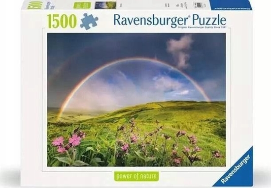 Picture of Ravensburger Puzzle 1500 T?cza