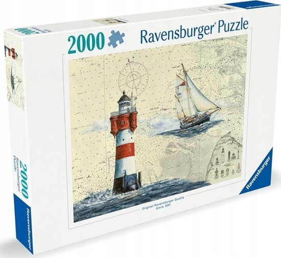 Изображение Ravensburger Puzzle 2000 eglarstwo