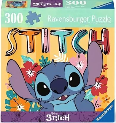 Picture of Ravensburger Puzzle 300 elementów Disney Stitch
