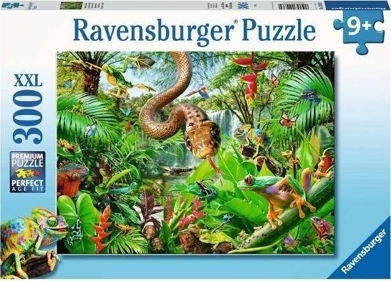 Изображение Ravensburger Puzzle 300el XXL W 129782 RAVENSBURGER