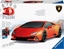 Picture of Ravensburger Puzzle 3D Lamborghini Huracan Evo arancio