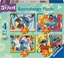 Изображение Ravensburger Puzzle 4w1 Disney Stitch