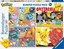 Attēls no Ravensburger Puzzle 4x100 elementów Pokemon