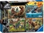 Attēls no Ravensburger Puzzle 4x100 Jurassic World Bumper Pack