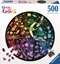 Attēls no Ravensburger Puzzle 500 elementów Paleta kolorów Insekty