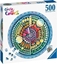Picture of Ravensburger Puzzle 500 Paleta kolorów: cukierki