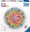 Изображение Ravensburger Puzzle 500 Paleta kolorów: donuty