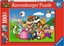 Изображение Ravensburger Puzzle dla dzieci 100 Super Mario