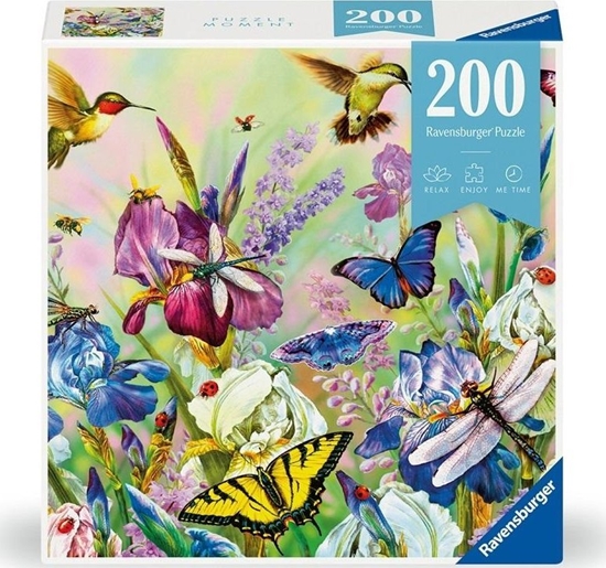 Изображение Ravensburger Puzzle Moment 200 ±ka