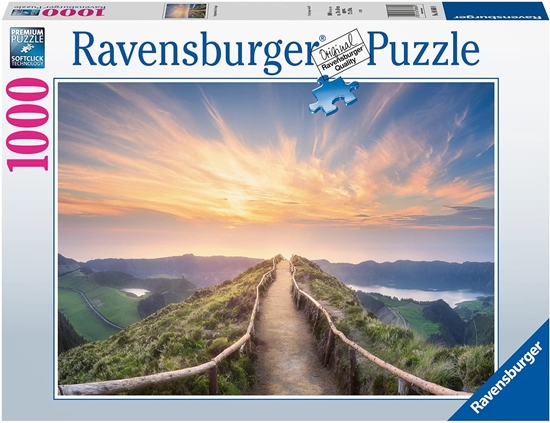 Изображение Ravensburger Puzzle Ponta Delgada Azoren (88868)