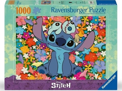 Attēls no Ravensburger Puzzle Stitch 1000 elementów