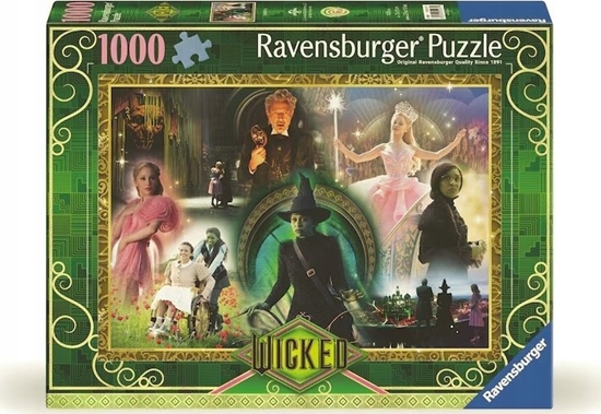 Изображение Ravensburger 1000 Pieces Wicked Movie