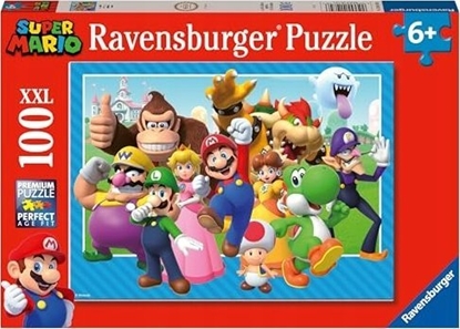 Изображение Ravensburger Ravensburger 12001074 Puzzlespiel 100 Stück(e) andere (12001074)