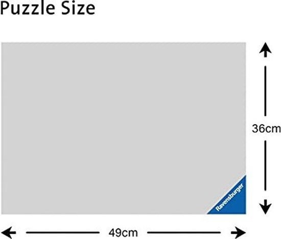 Picture of Ravensburger Ravensburger 13269, 100 pc(s), 6 yr(s)