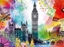 Attēls no Ravensburger Ravensburger London Postcard, 500 pc(s), Buildings, 12 yr(s)