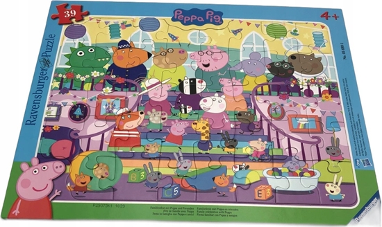 Picture of Ravensburger Ravensburger Peppa Pig 30-48p