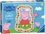 Изображение Ravensburger Ravensburger Peppa Pig Shaped Floor, 24 pc(s), Cartoons, 3 yr(s)