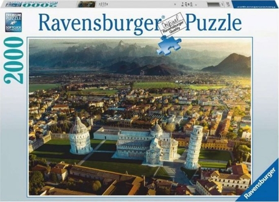 Picture of Ravensburger Ravensburger Polska Puzzle 2000 elementów Piza
