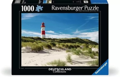 Attēls no Ravensburger Sylt 1000 Pieces Puzzle