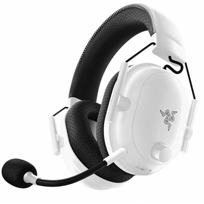 Attēls no Razer BlackShark V2 HyperSpeed White Edition