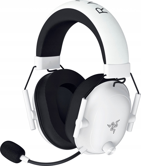 Picture of Razer BlackShark V2 HyperSpeed White Edition