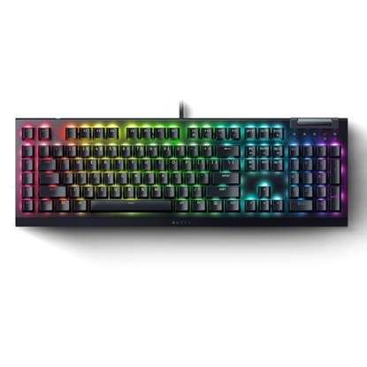 Attēls no Razer BlackWidow V4 X Green