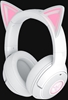 Изображение Razer Headset | Kraken Kitty V2 BT | Bluetooth | Over-ear | Microphone | Noise canceling | Wireless | White
