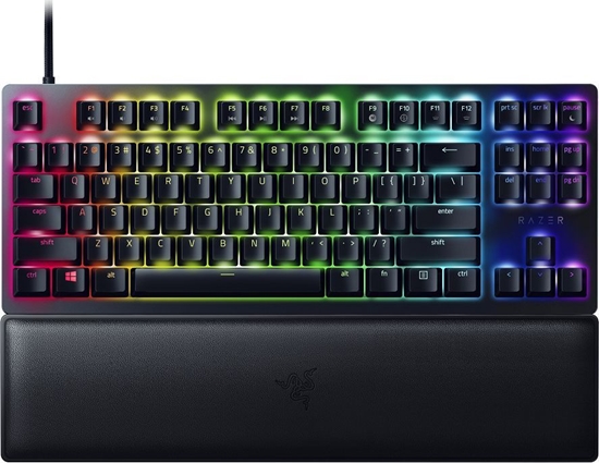 Picture of Klawiatura Razer Huntsman V2 TKL Clicky (RZ03-03941100-R3G1)