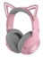 Picture of RAZER Kraken Kitty BT V2 Quartz Wireless Headset with Kitty Ears