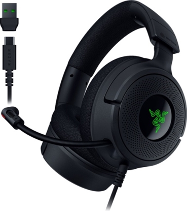 Attēls no Razer Kraken V4X Gaming Headsets