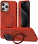 Attēls no Razer Mercury MagSafe Stand Silicone iPhone 15 Pro Max 6.7" red /ed