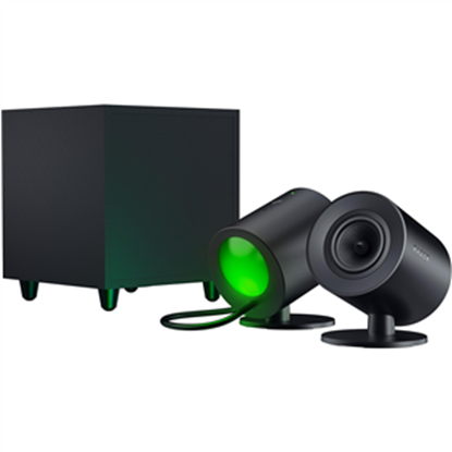 Picture of Razer Nommo V2 Full Range 2.1 PC Gaming Speakers, Black