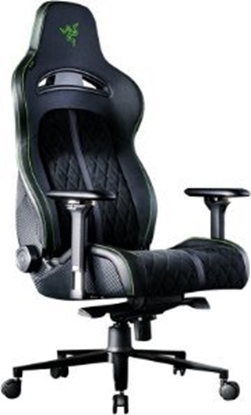 Picture of Fotel Razer Enki Pro czarno-zielony (RZ38-03710100-R3G1)