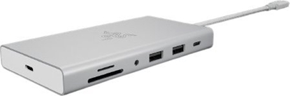 Picture of Razer USB-C Dock Przewodowa USB 3.2 Gen 1 (3.1 Gen 1) Type-C Aluminium