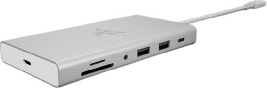 Picture of Razer USB-C Dock Przewodowa USB 3.2 Gen 1 (3.1 Gen 1) Type-C Aluminium