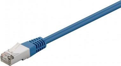 Picture of RB-LAN CAT 5e Kabel czcy, F/UTP, Niebieski - Dugo kabla 1 m