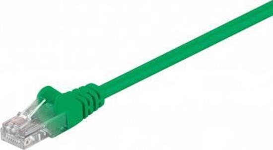 Picture of RB-LAN CAT 5e Kabel czcy, U/UTP, Zielony - Dugo kabla 1.5 m