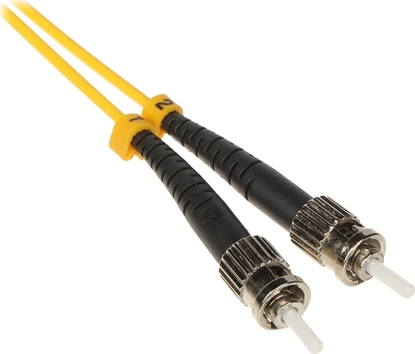 Attēls no RBLINE PATCHCORD JEDNOMODOWY PC-2SC/2ST 1m