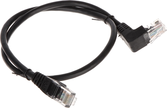 Изображение RBLINE PATCHCORD RJ45/0.5-PK/B 0.50m