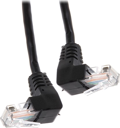 Picture of RBLINE PATCHCORD RJ45/5.0-KK/B 5.0m