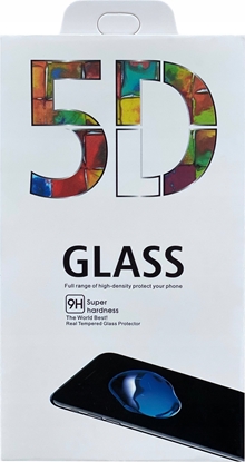 Picture of Reach LCD Screen Protector 5D Full Glue Samsung N975 Note 10 Plus Curved Black with Cutout