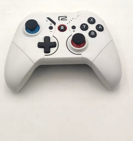 Picture of ready2gaming Nintendo Switch Pro Pad X white