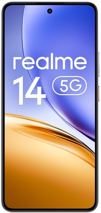 Picture of realme 14 16,9 cm (6.67") Android 15 5G 12 GB 256 GB 6000 mAh Srebrny