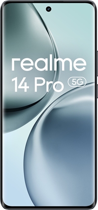 Picture of realme 14 Pro 5G (8GB+256GB) suede grey