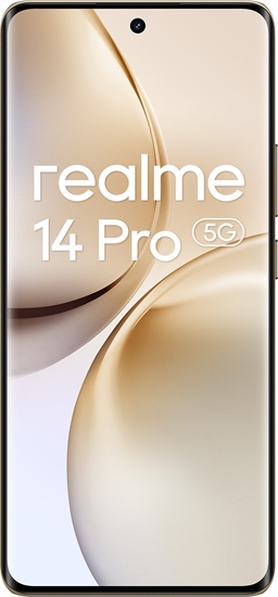 Picture of REALME 14 PRO 5G RMX5056(EU) 256GB 8GB PEARL WHITE