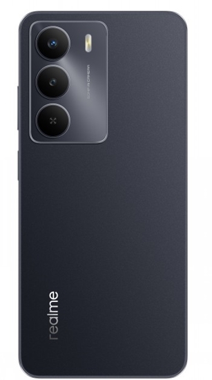 Picture of REALME 14X 5G RMX3943 (EU) 128GB 6GB CARBON BLACK