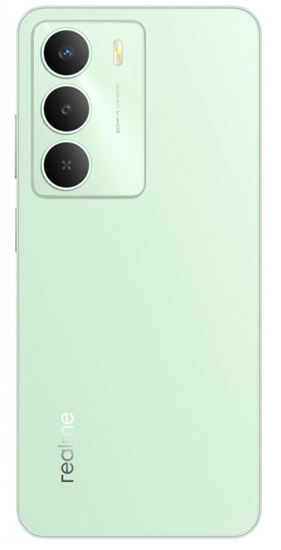 Picture of REALME 14X 5G RMX3943 (EU) 128GB 6GB PERIDOT GREEN