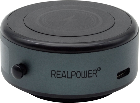 Picture of RealPower ChargeAir MAG Car,Magsafe Ladefunktiion,Vakuum