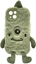 Изображение RealPower Flauschi 1,Grün,flauschige Handyhülle iPhone 15
